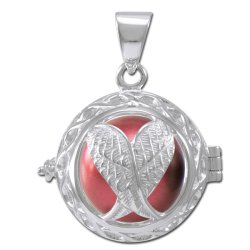 Engle kalder / Engleklokke med Englevinger - u/kde