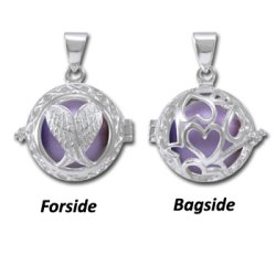 Engle kalder / Engleklokke med Englevinger - u/kde