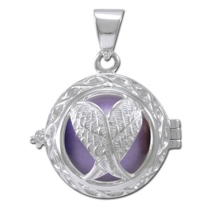 Engle kalder / Engleklokke med Englevinger - u/kde