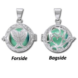 Engle kalder / Engleklokke med Englevinger - u/kde