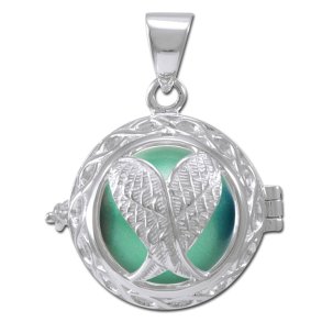 Engle kalder / Engleklokke med Englevinger - u/kde