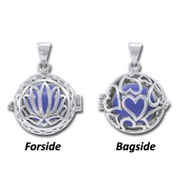 Engle kalder / Engleklokke med Lotus blomst - u/kde