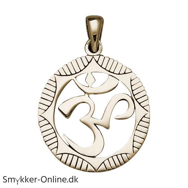 AUM vedh�ng - 32 mm - u/k�de