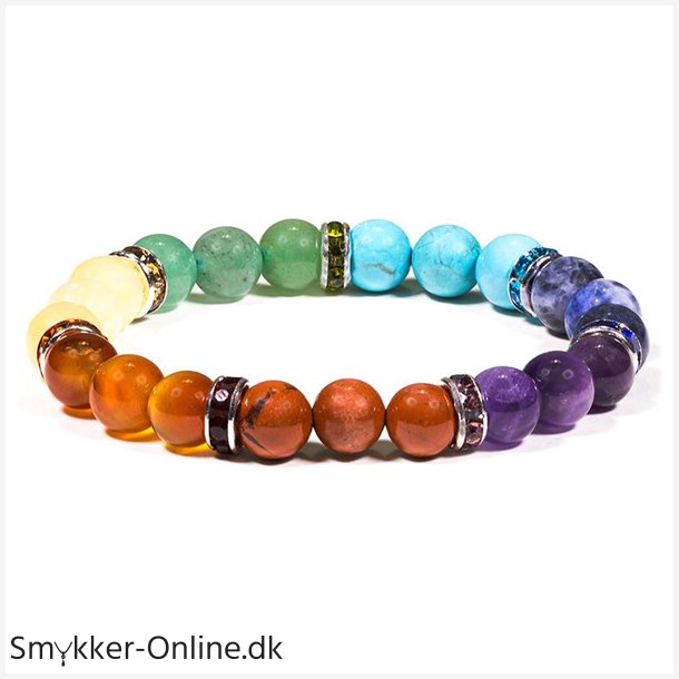 Chakra armbnd