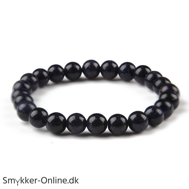 Armbnd - Midnightstone - 8mm
