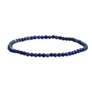 Armbnd Lapis Lazuli - 3mm