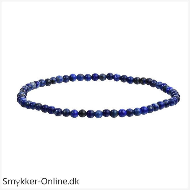 Armbnd Lapis Lazuli - 3mm