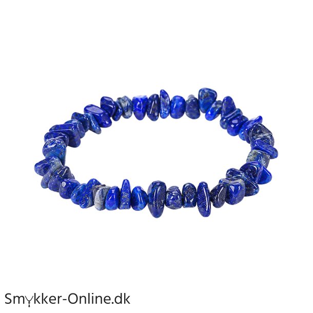 Armb�nd Lapis Lazuli - Krystal Chips