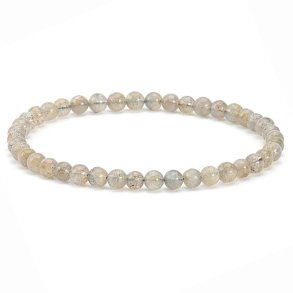 Armbnd Labradorit - 4mm
