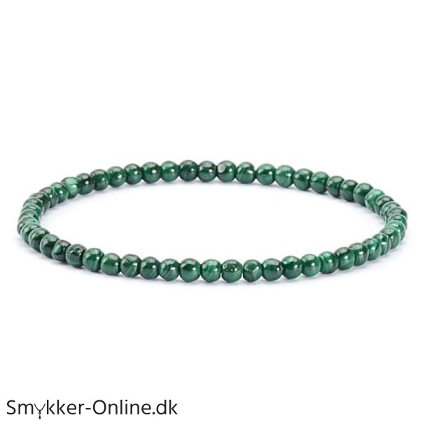Armbnd Malakit - 4mm