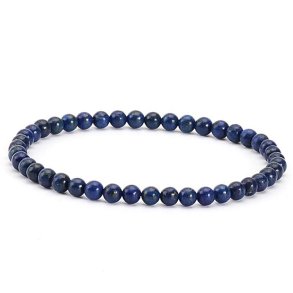  Armbnd Lapis Lazuli - 4mm
