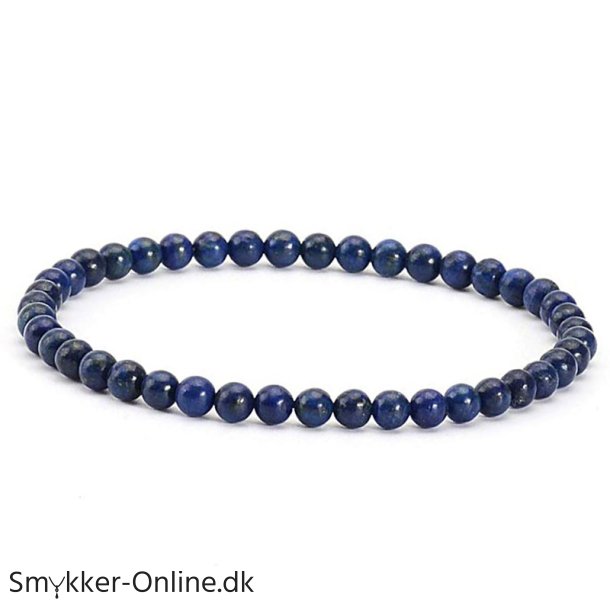  Armbnd Lapis Lazuli - 4mm