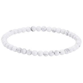 Armbnd Magnesit - 4mm