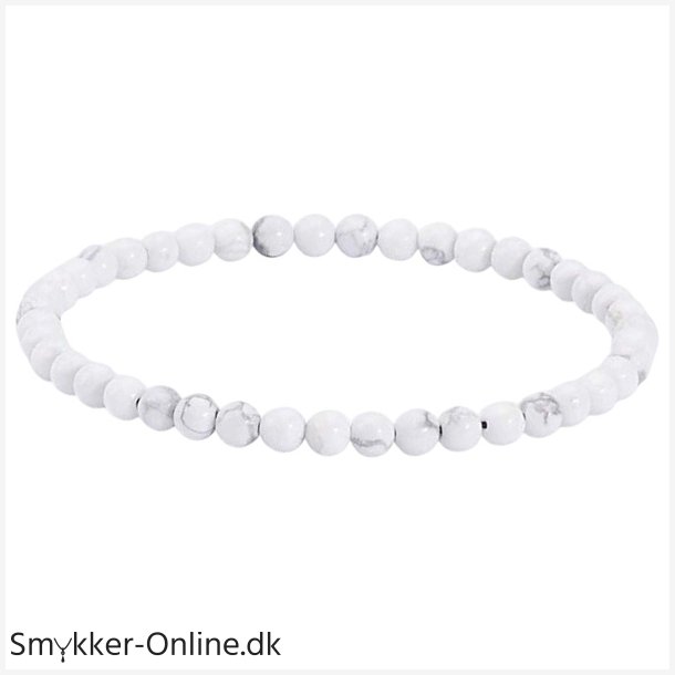 Armbnd Magnesit - 4mm