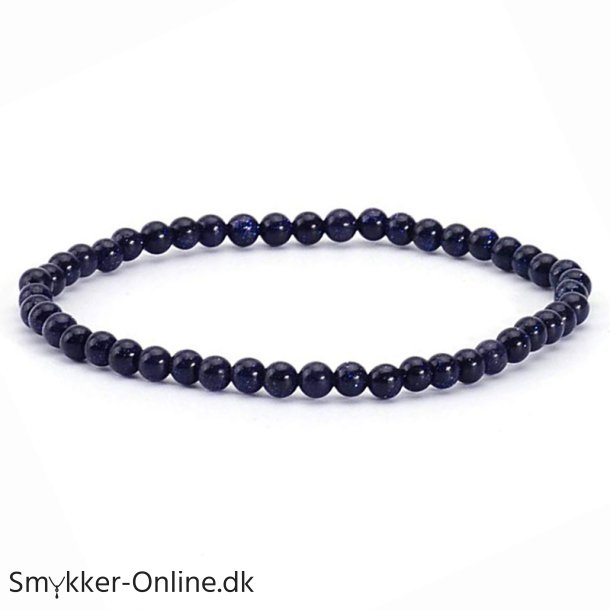Armbnd Midnightstone - 4mm
