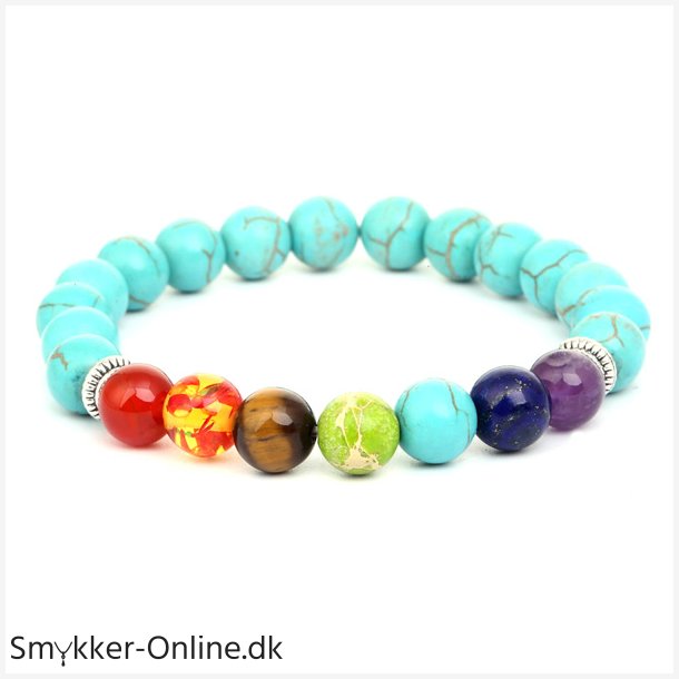Chakra armbnd