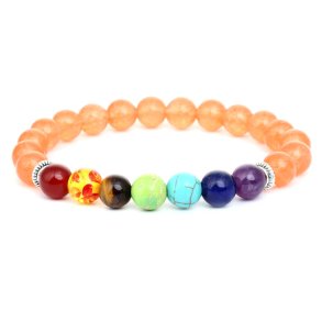 Chakra armbnd