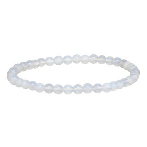 Armbnd Opalit - 4mm