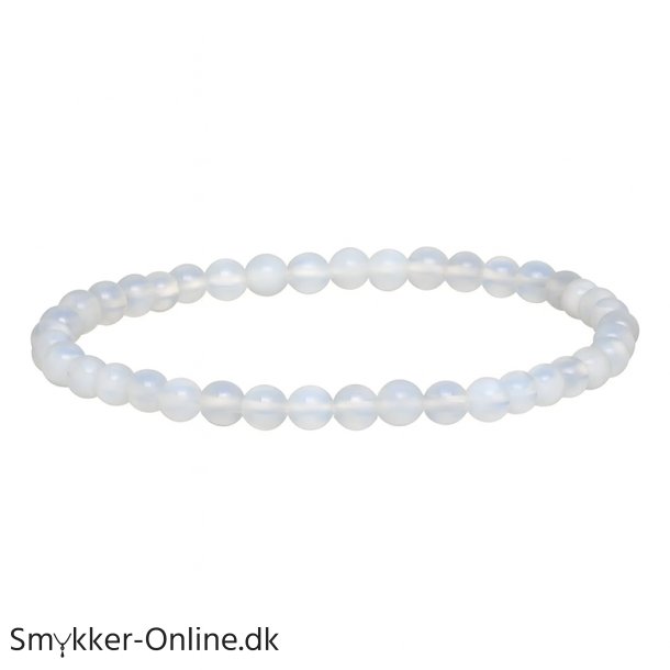 Armbnd Opalit - 4mm