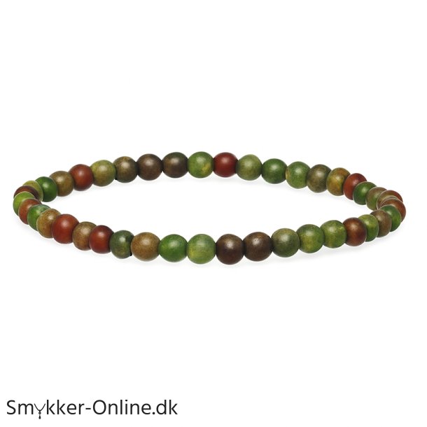 Armbnd Rubin Zoisit - 4mm
