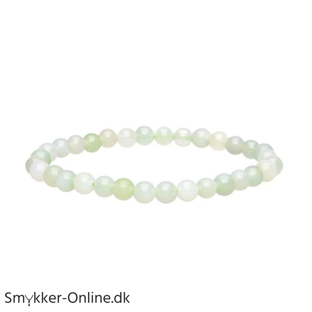 Armbnd Jade - 6mm