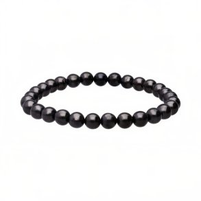 Armb�nd Shungit - 6mm