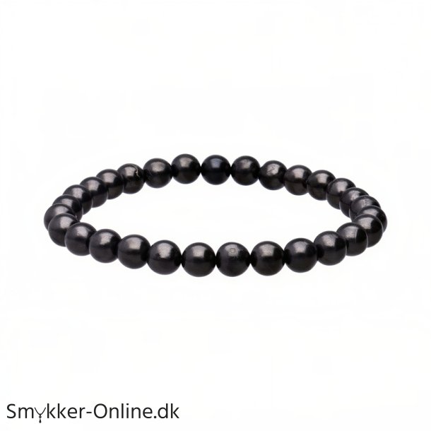 Armb�nd Shungit - 6mm