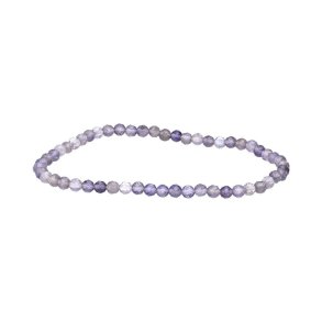Armbnd Iolite - 3mm