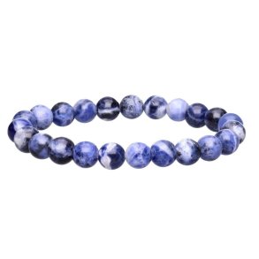 Armb�nd Sodalit - 8mm
