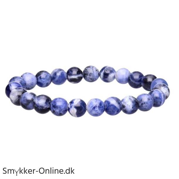 Armb�nd Sodalit - 8mm