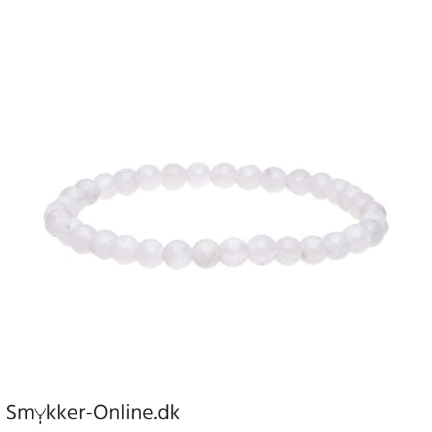 Armbnd Selenit - 6mm