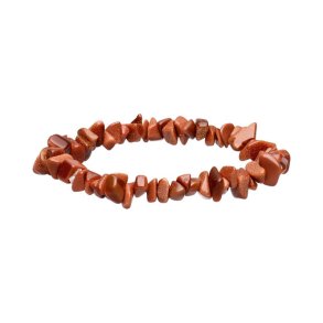 Armbnd Guldsten - Krystal Chips