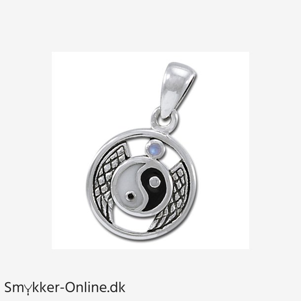 Yin Yang vedhng med Mnesten - u/kde