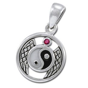 Yin Yang vedhng med Rubin - u/kde