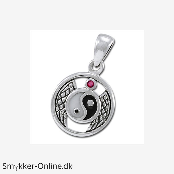Yin Yang vedhng med Rubin - u/kde