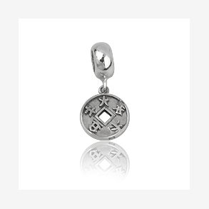 Vedhng til armbnd - Iching 