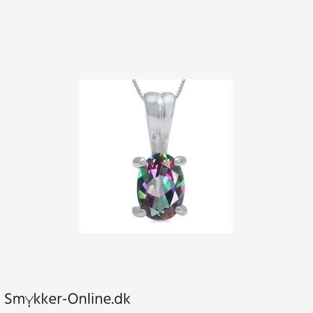 Vedhng med Mystik Topas - 13mm - u/kde