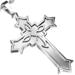 Kors Vedhng i stl - 72mm - u/kde