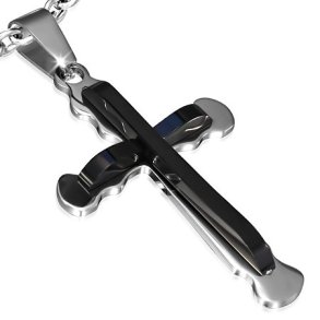 Kors Vedhng i stl - 55mm - u/kde