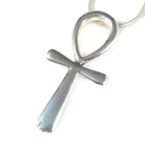 Ankh kors - 47mm - u/k�de