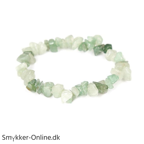 Armbnd Aventurin - Krystal Chips