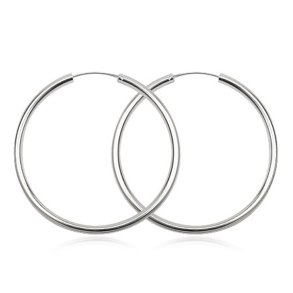 Slv reringe - 35mm - pr st