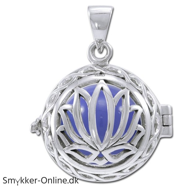 Engle kalder / Engleklokke med Lotus blomst - u/kde