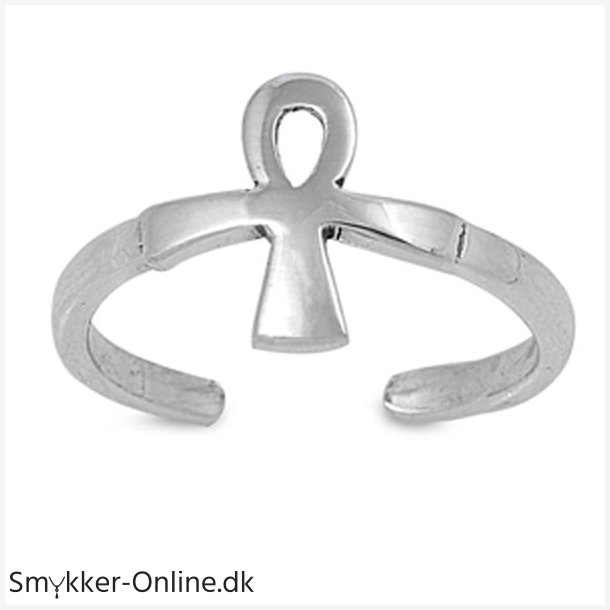 Tring med Ankh Kors