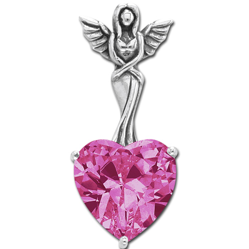 Vedhng med Krystal & Zirkonia