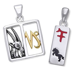 Vedhæng med Stjernetegn